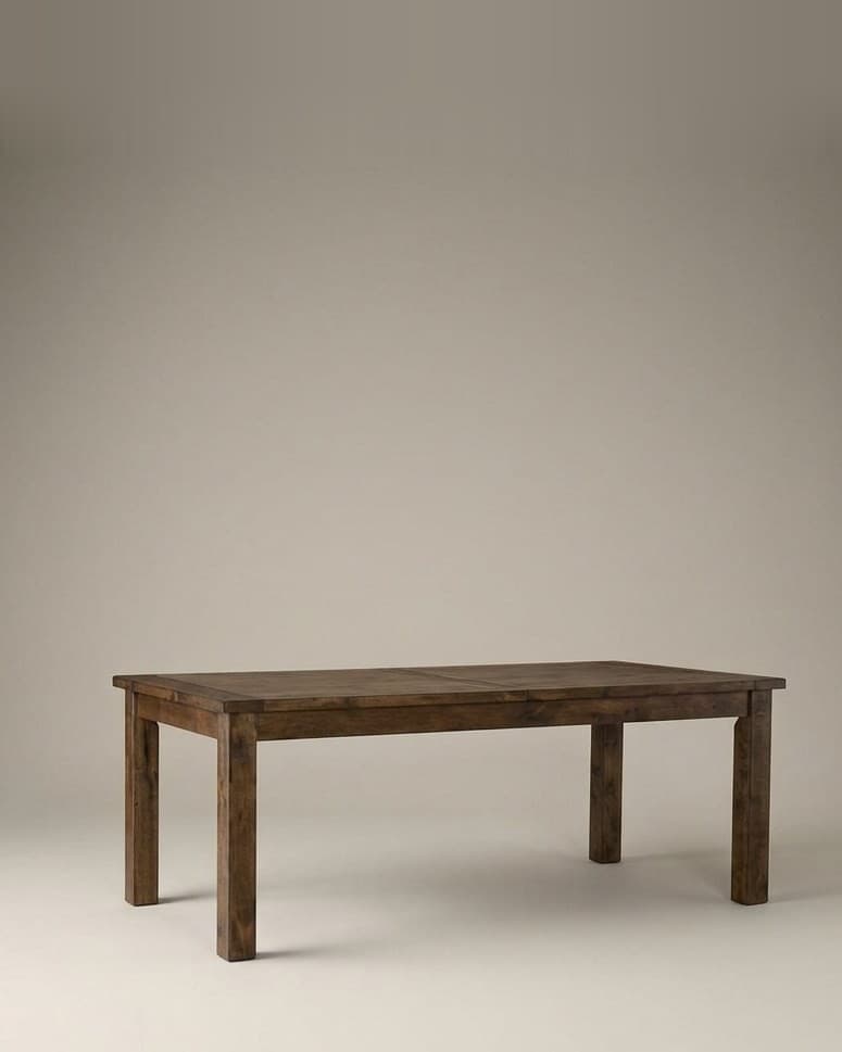 8ft Farmhouse Table