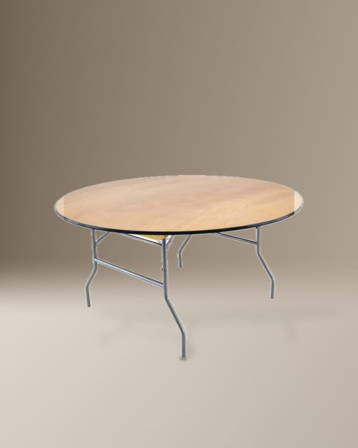 Folding Tables (60" Diameter)