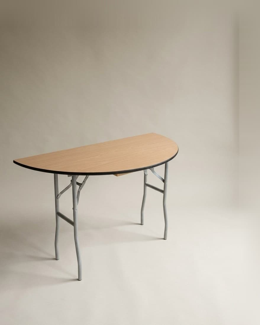 Half Circle Sweetheart Table