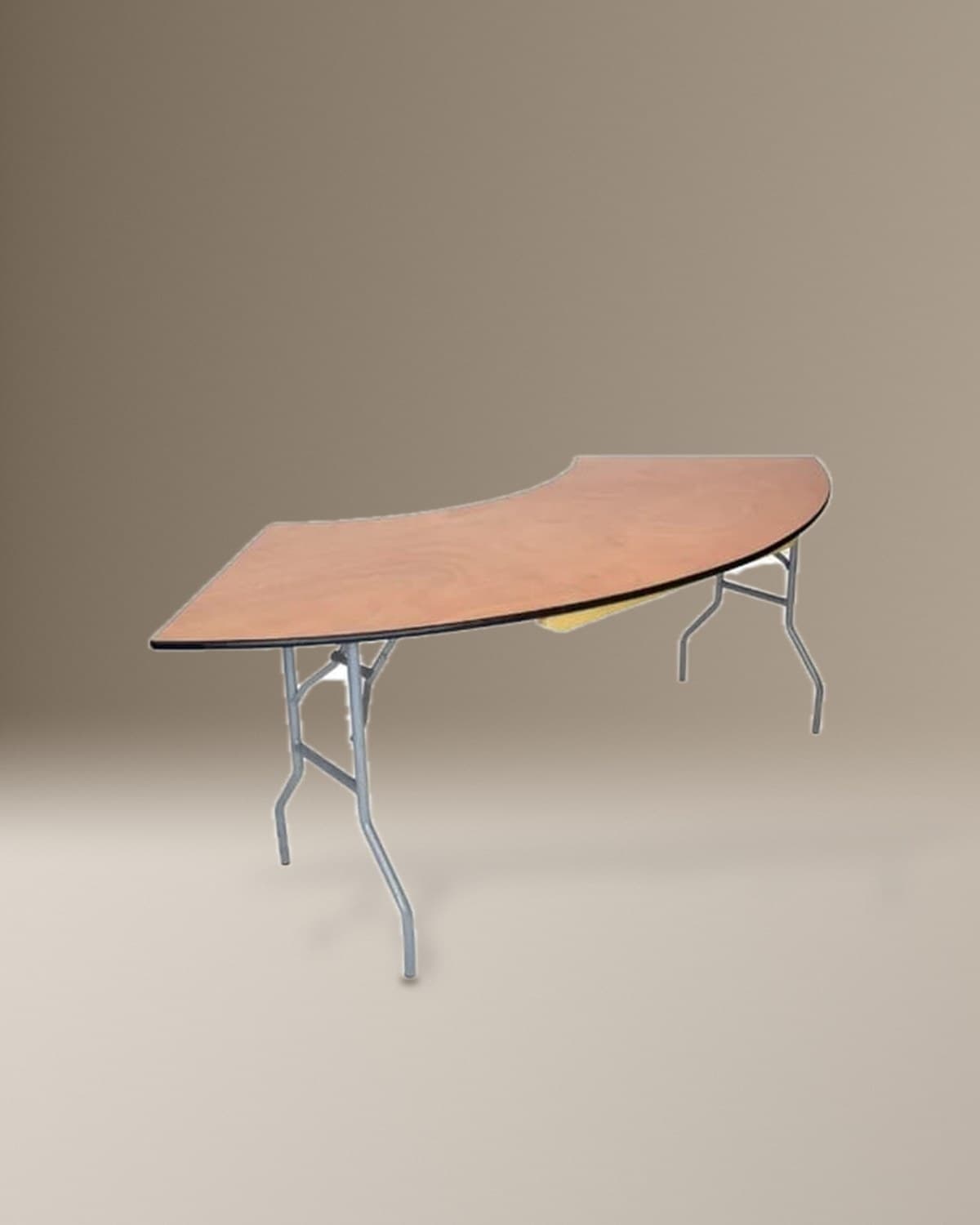 Serpentine Table (7ft Long)