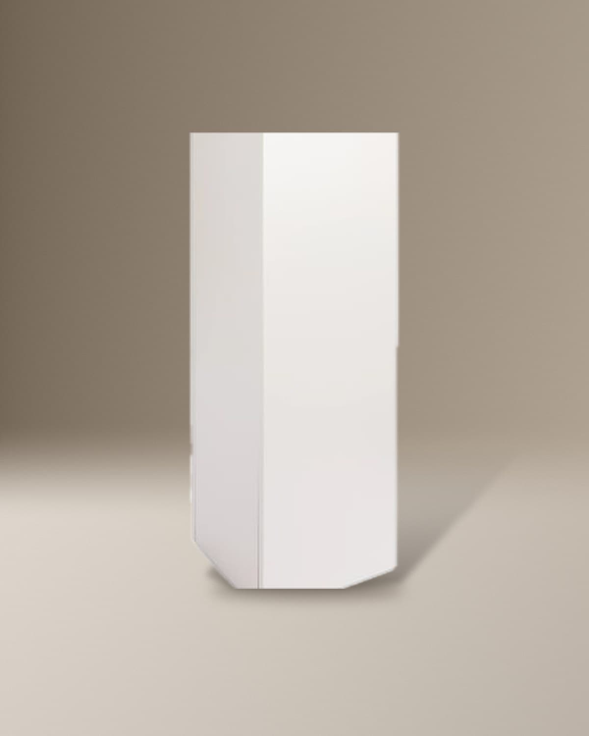 White Pedestals (Large)