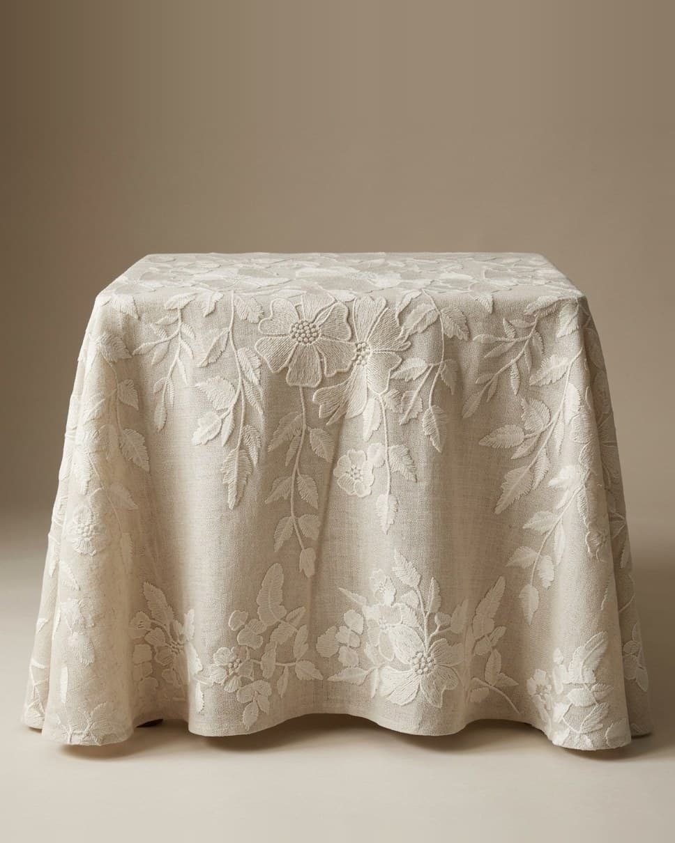 Jane Lace Overlay