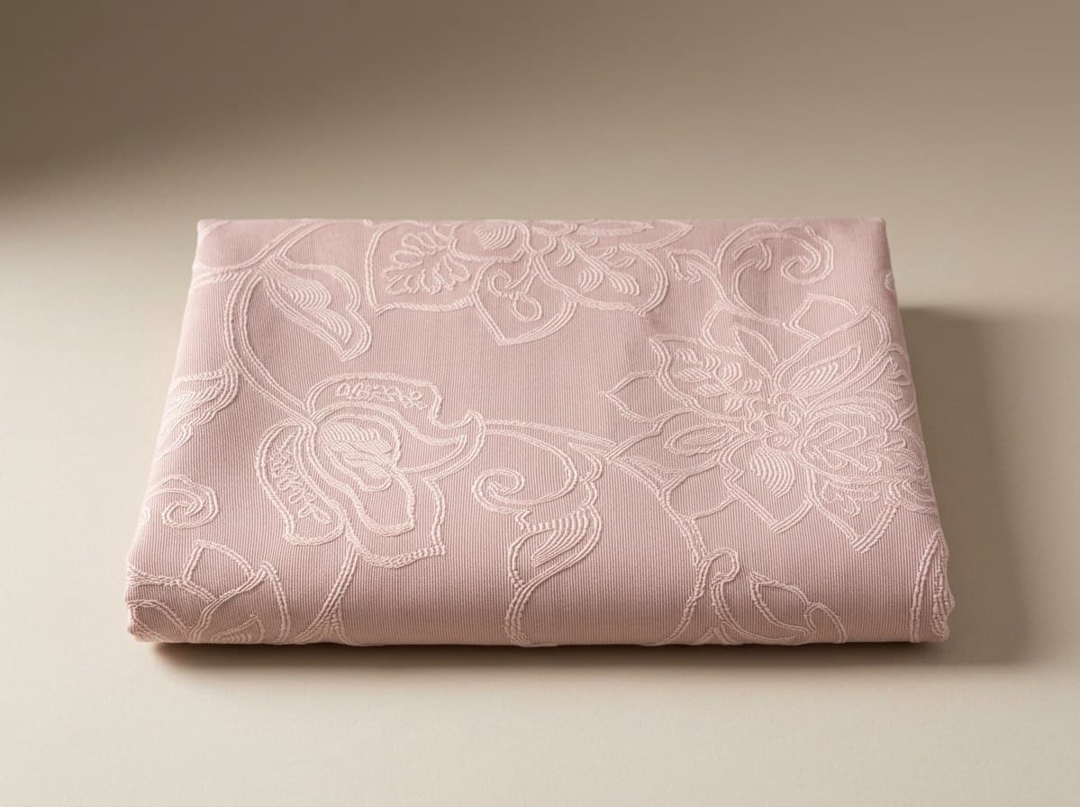 Juliet Blush Table Linen