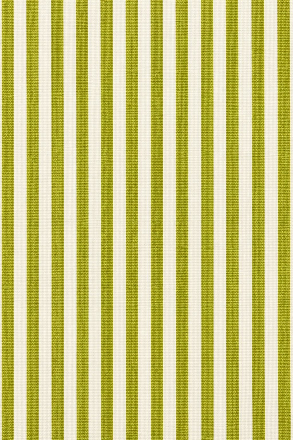Morgan Stripe Apple Green Napkin