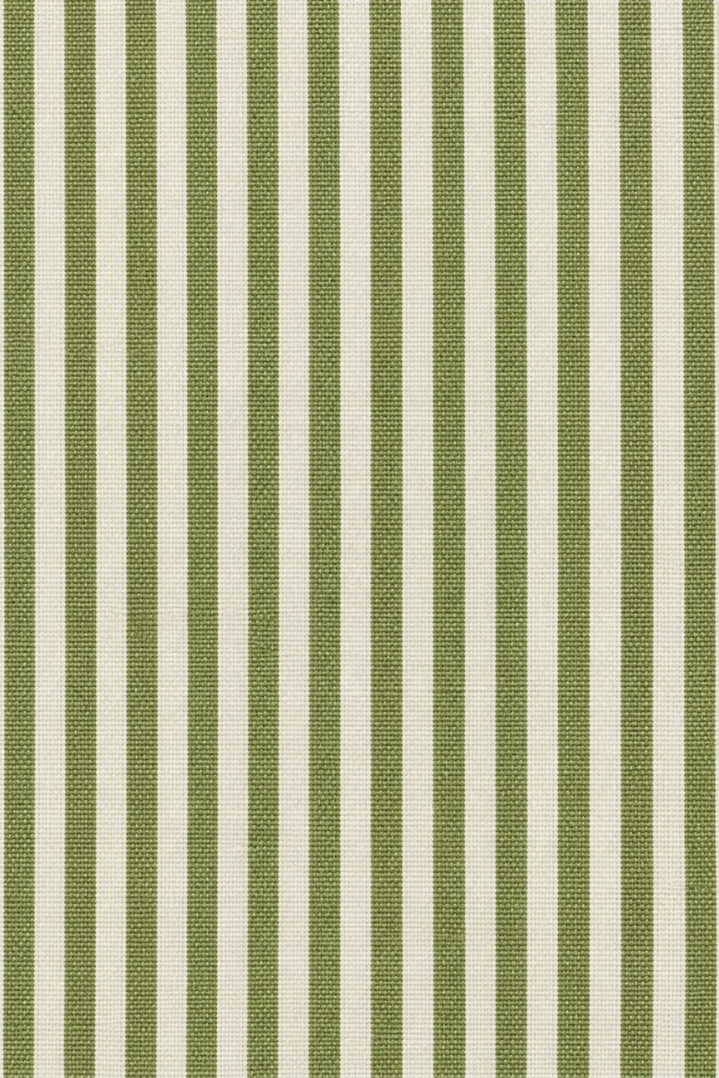 Morgan Stripe Sage Napkin