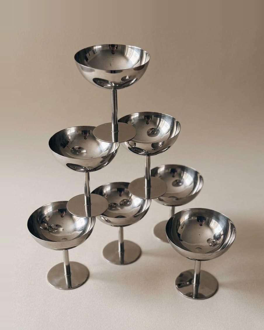 Coupe Glasses