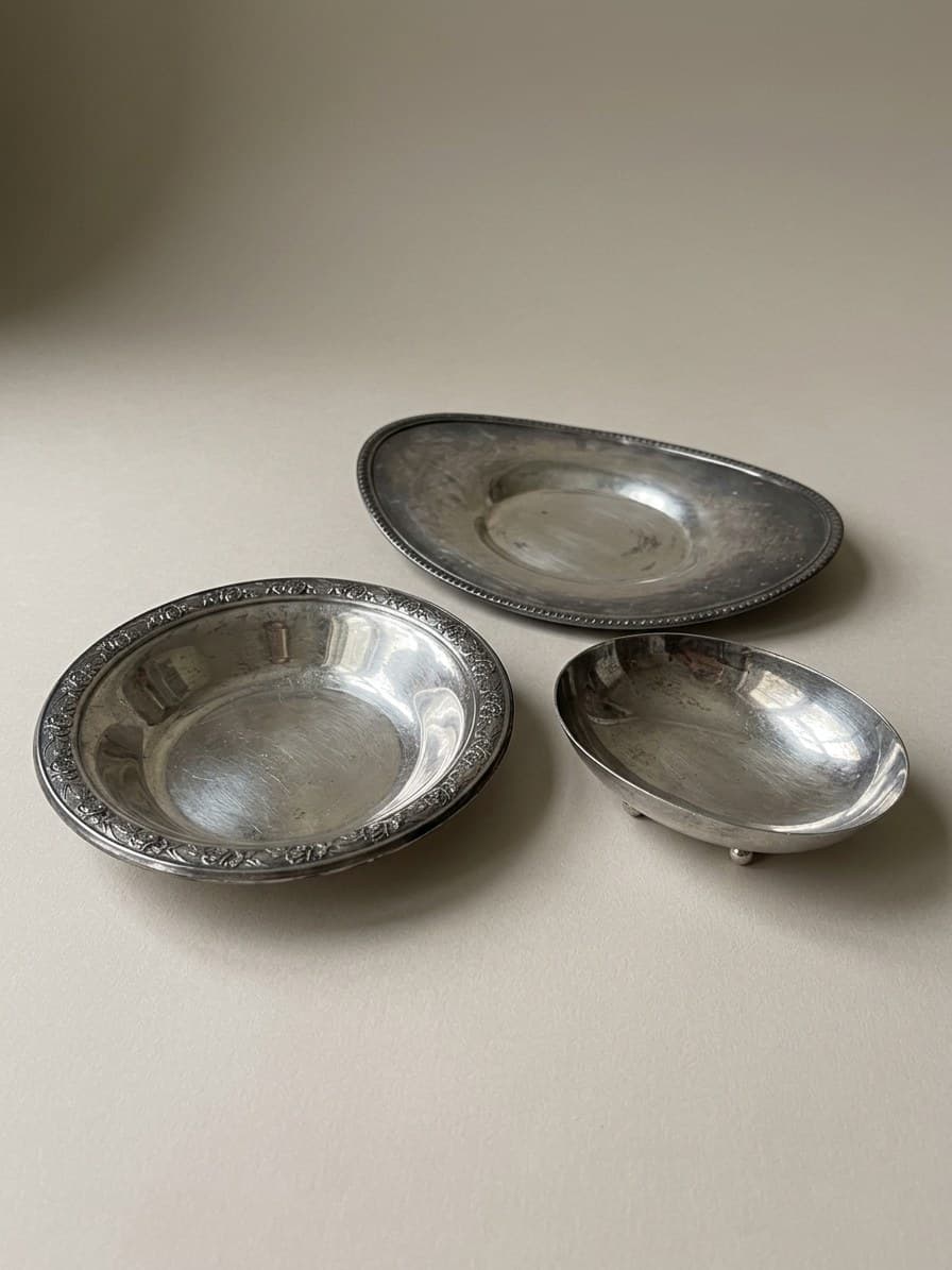 Flat Plate Trio