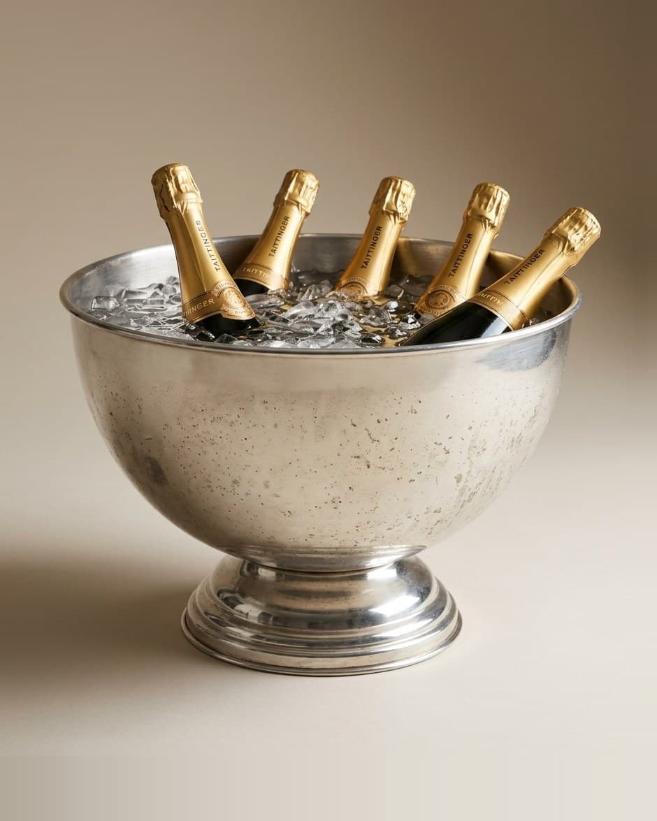 Large Champagne Bucket
