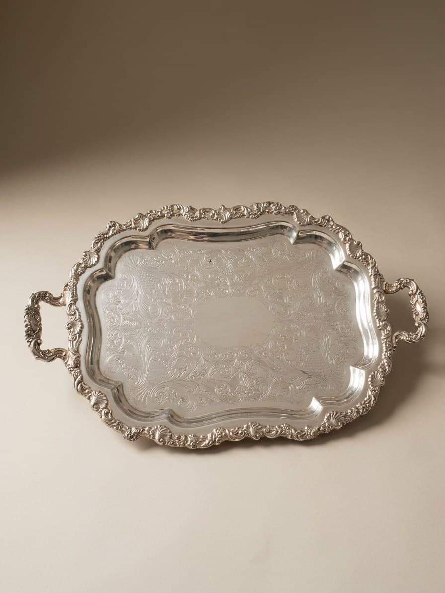 Large Display Tray