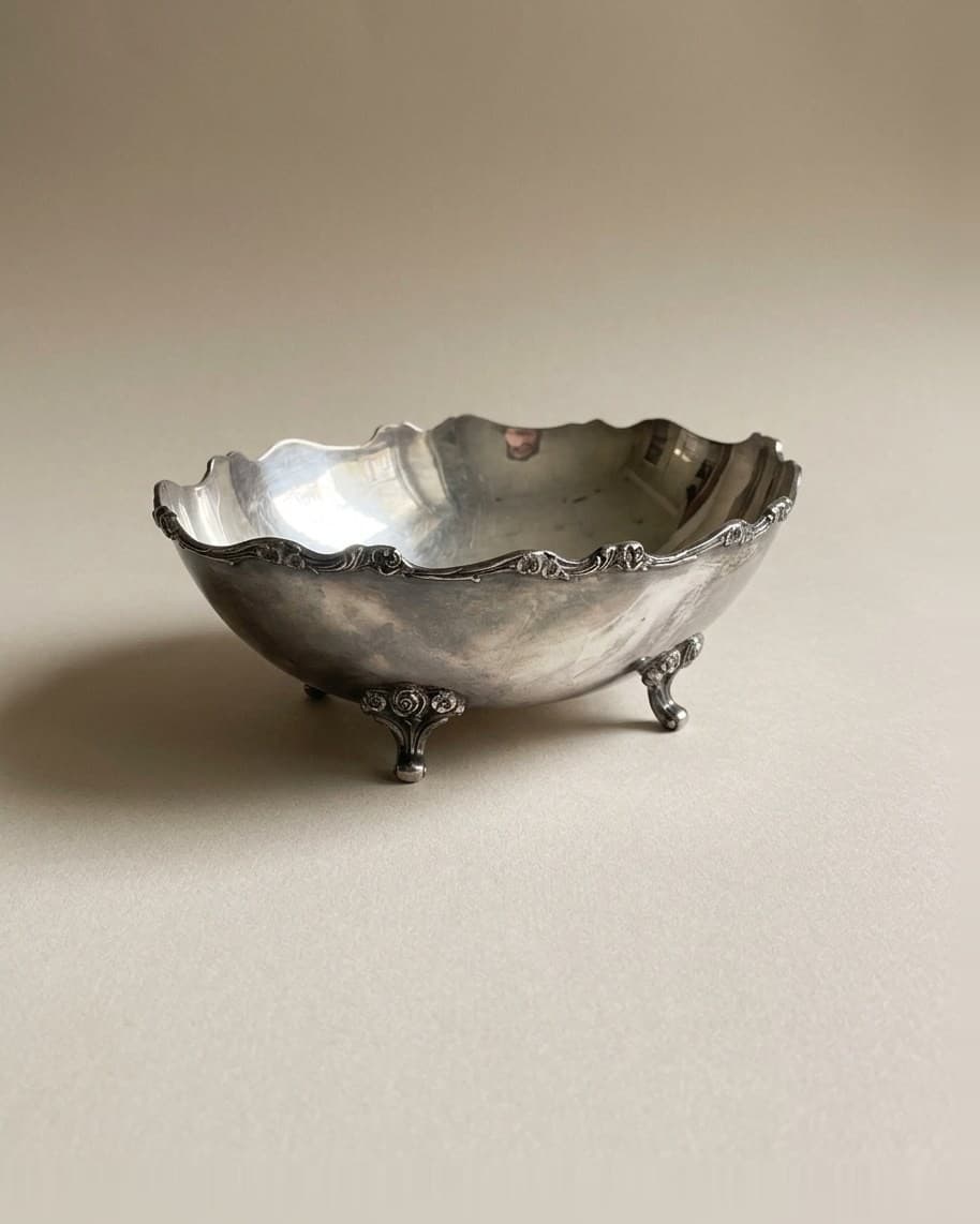 Medium Oval Bowl