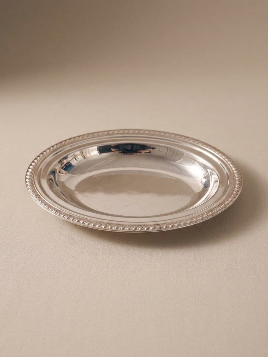 Oval Small Tray (Medium)