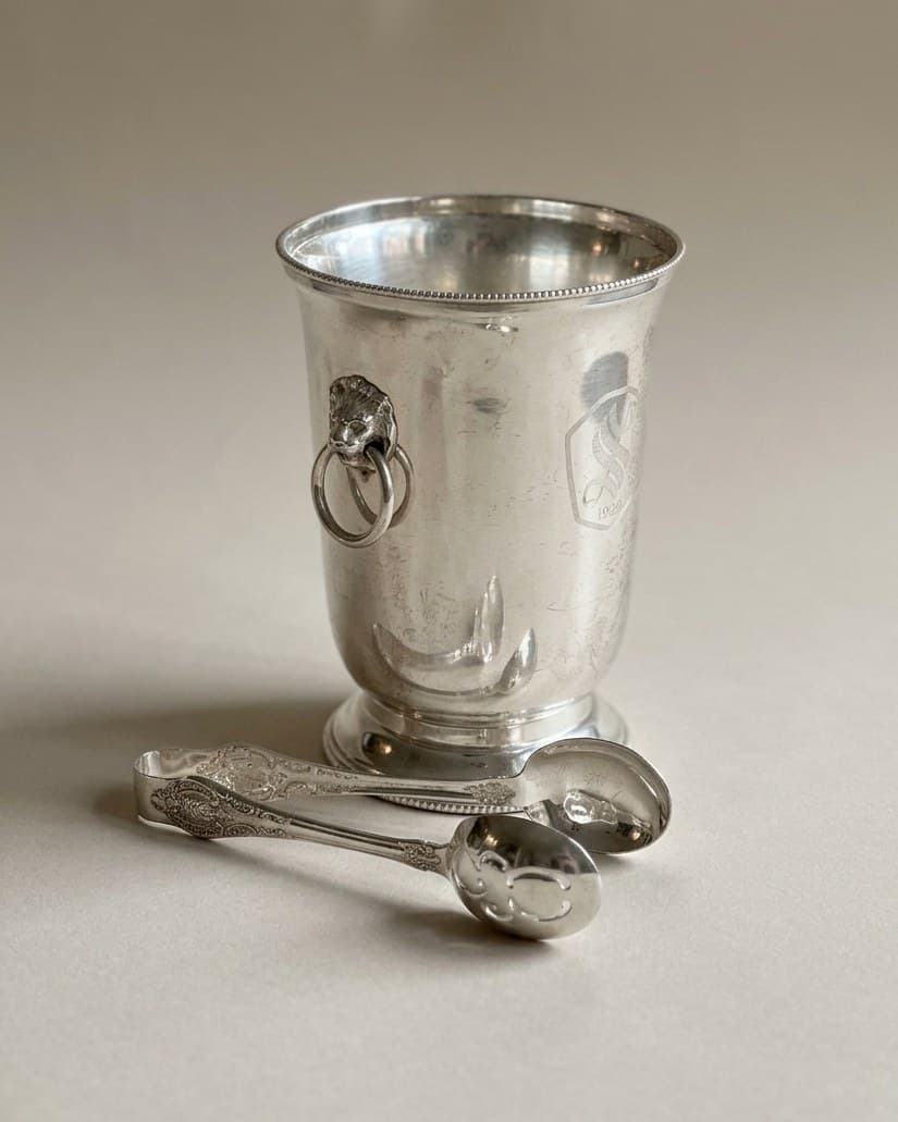Vintage Champagne Bucket
