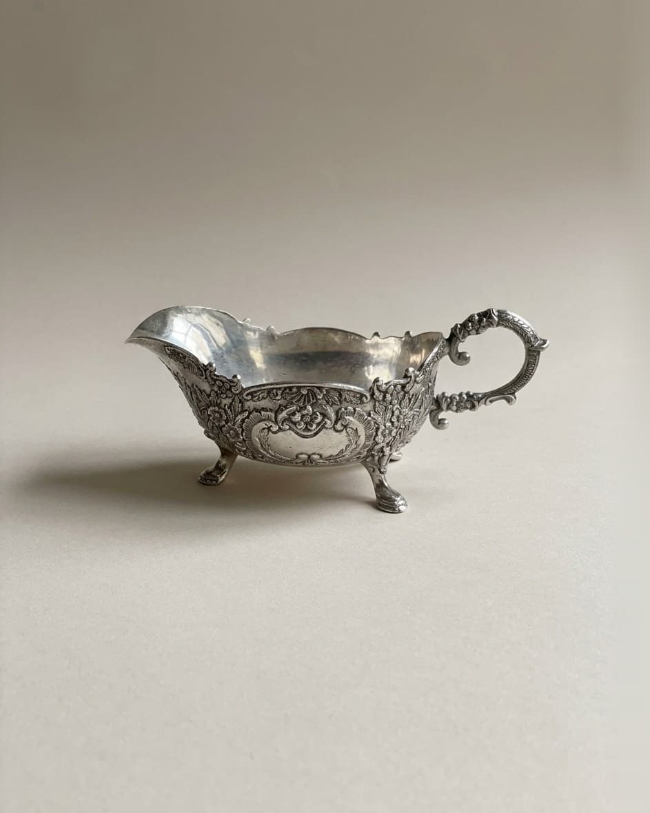 Vintage Gravy Boat