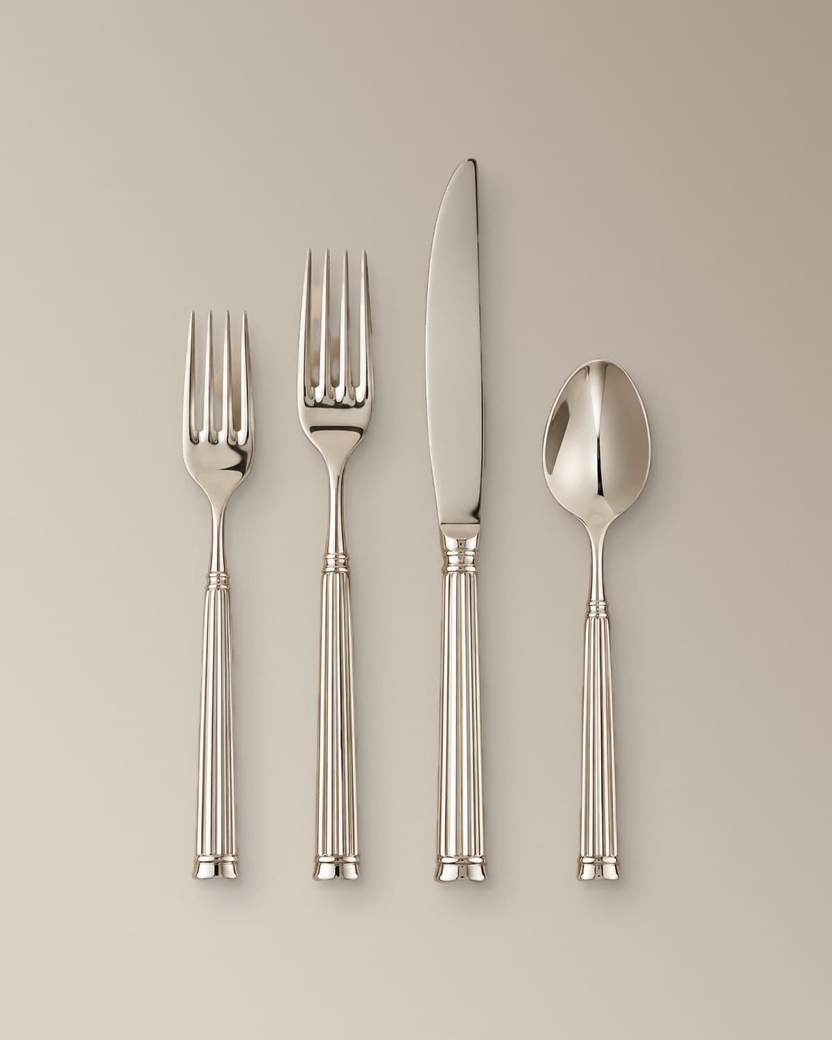 Cora Stainless Flatware
