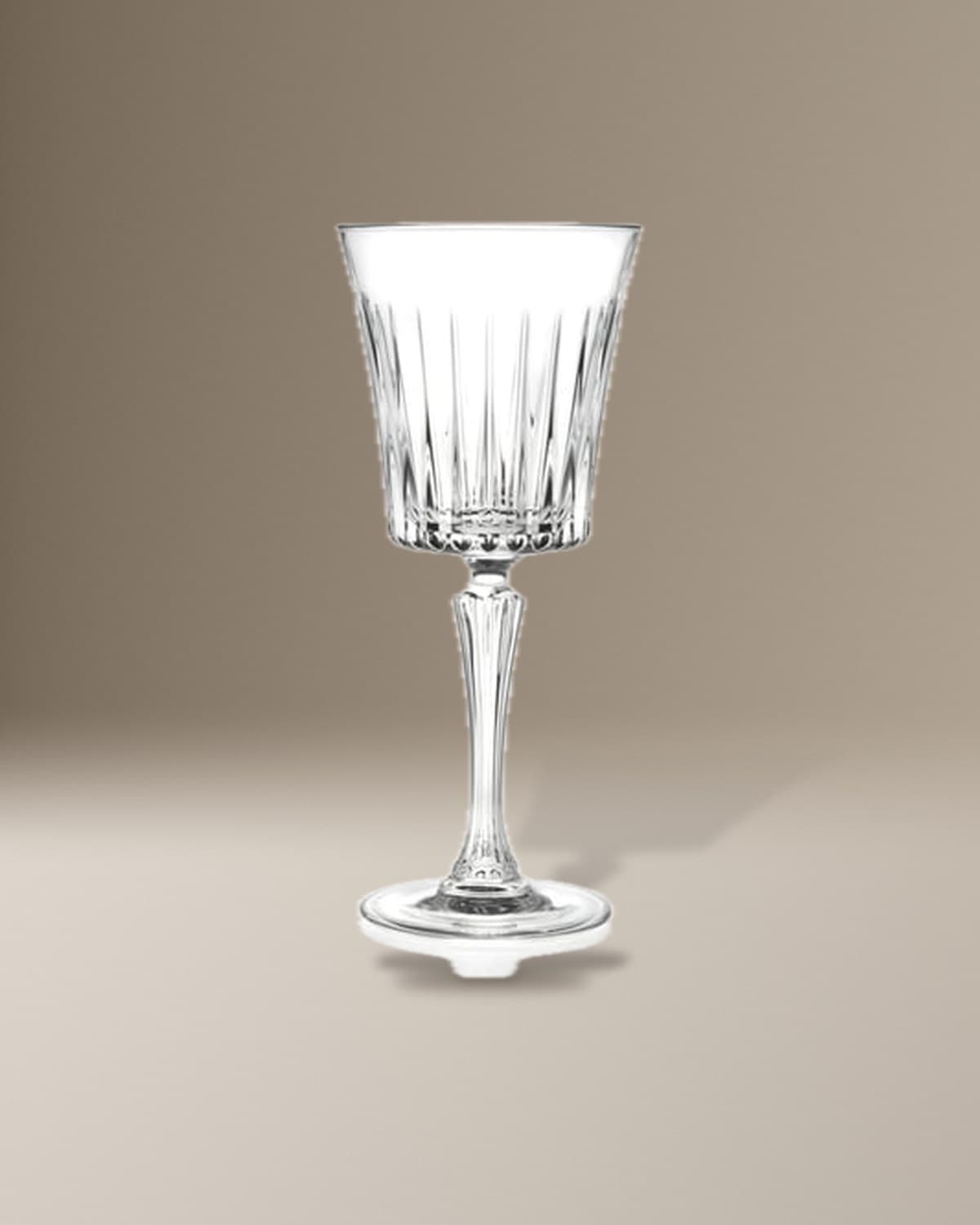 Crystal Wine Glass