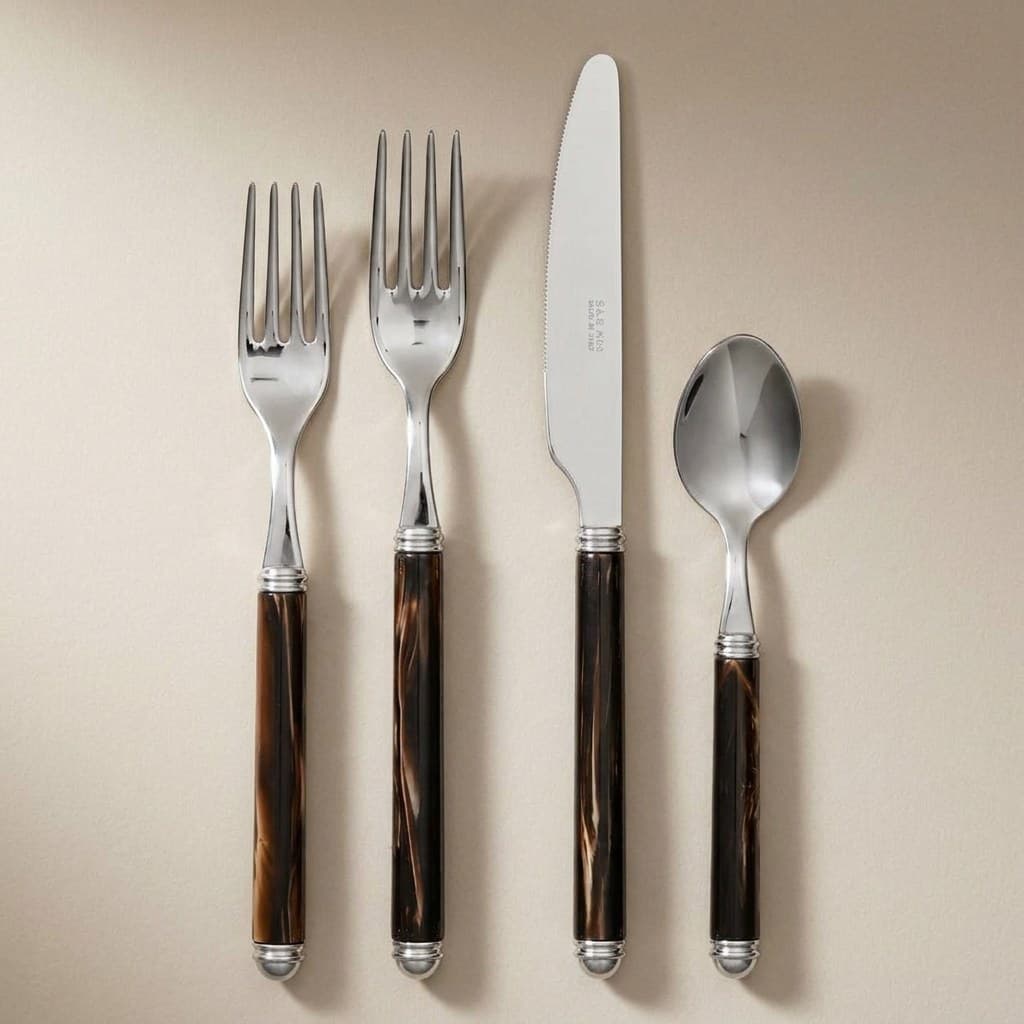 Espresso Estate collection — Espresso Estate Flatware