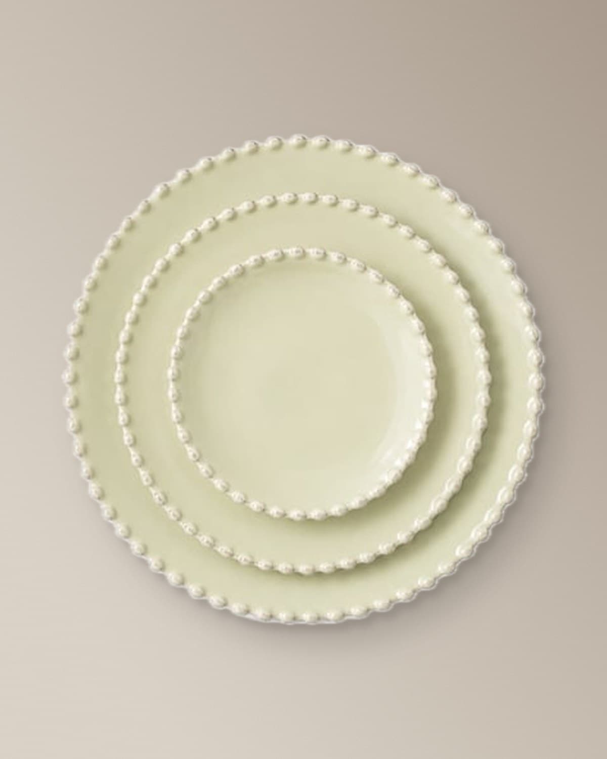 Pearl Sage Charger