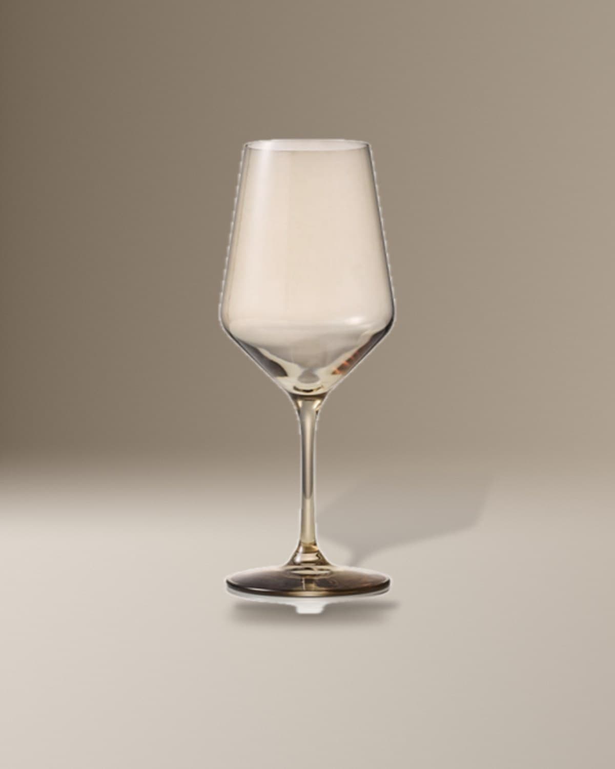Revolution Smokey Wine Glass