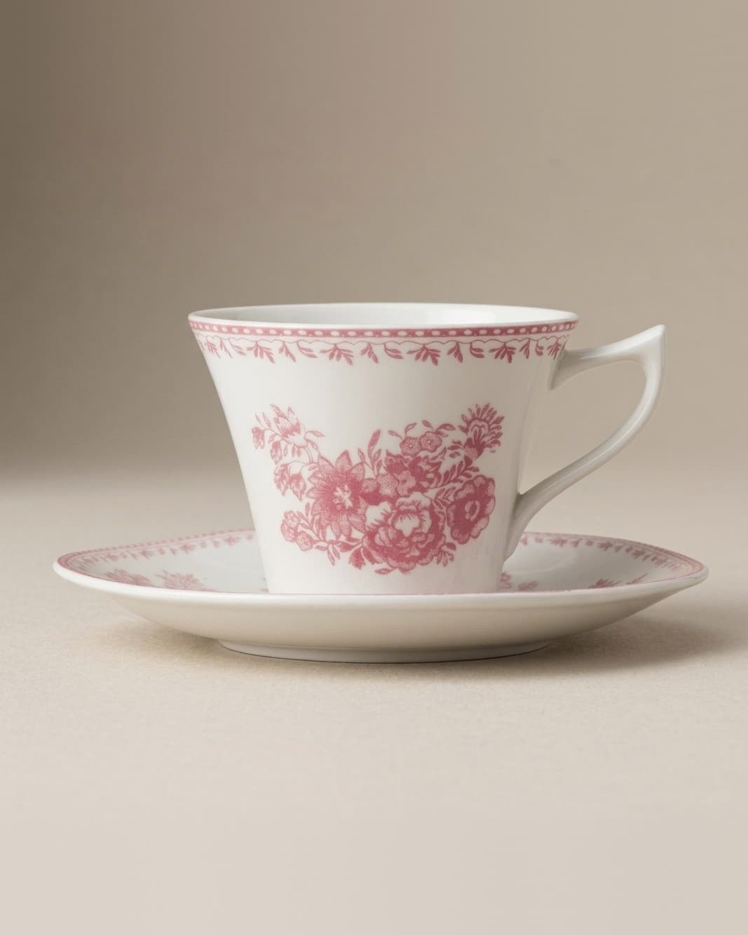 Rosaline Teacup & Saucer