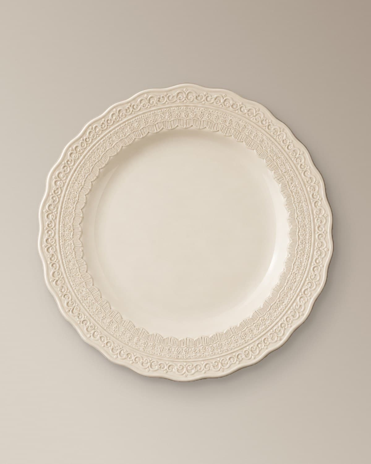 Sienna Lace Charger