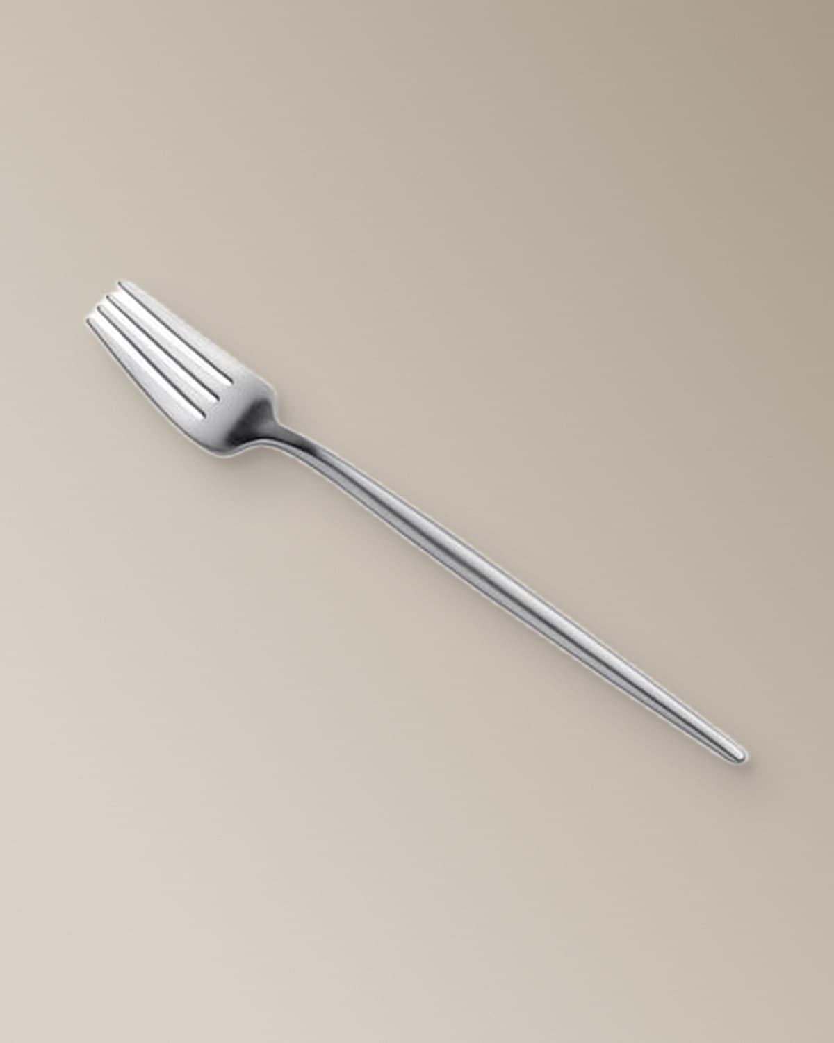 Silver Flatware (Salad Fork)
