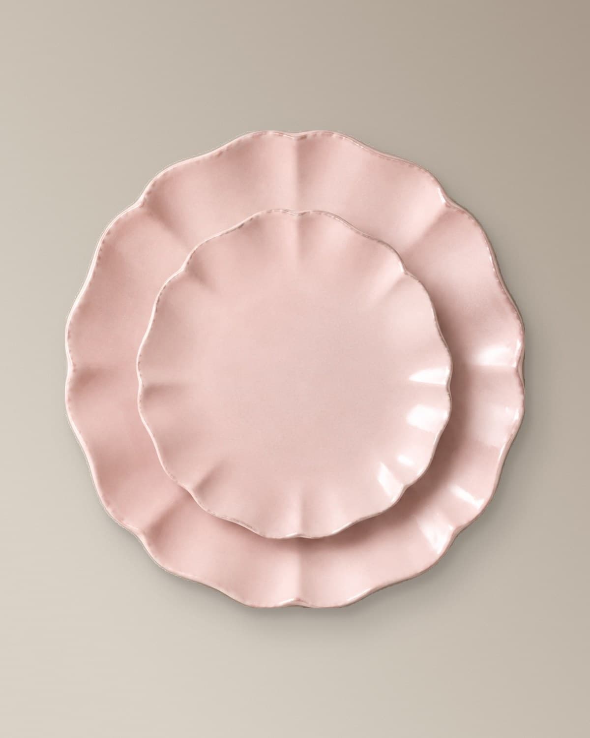 The Rose Petal collection: Rosé Petal Dinnerware