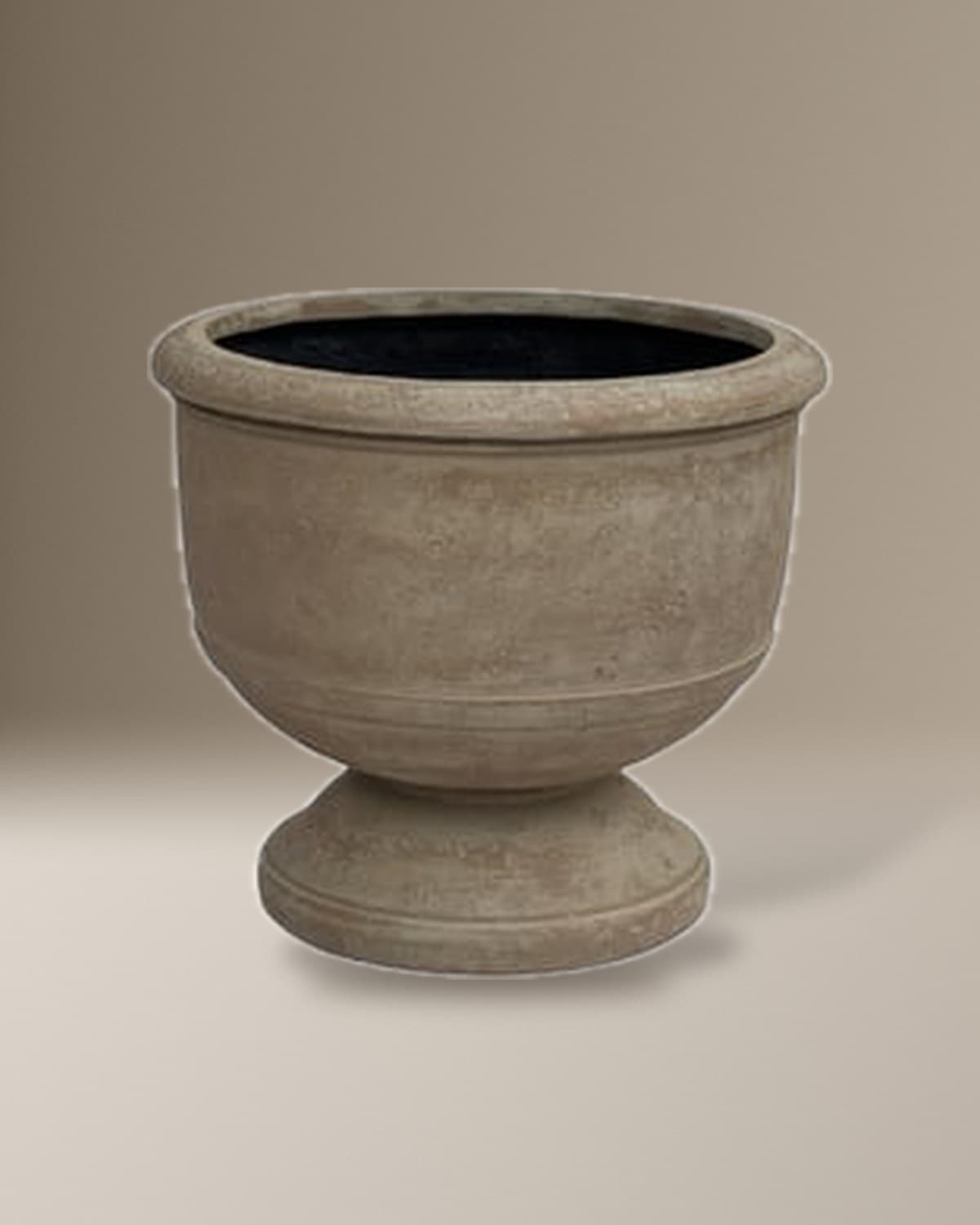Ivory Medium Urn