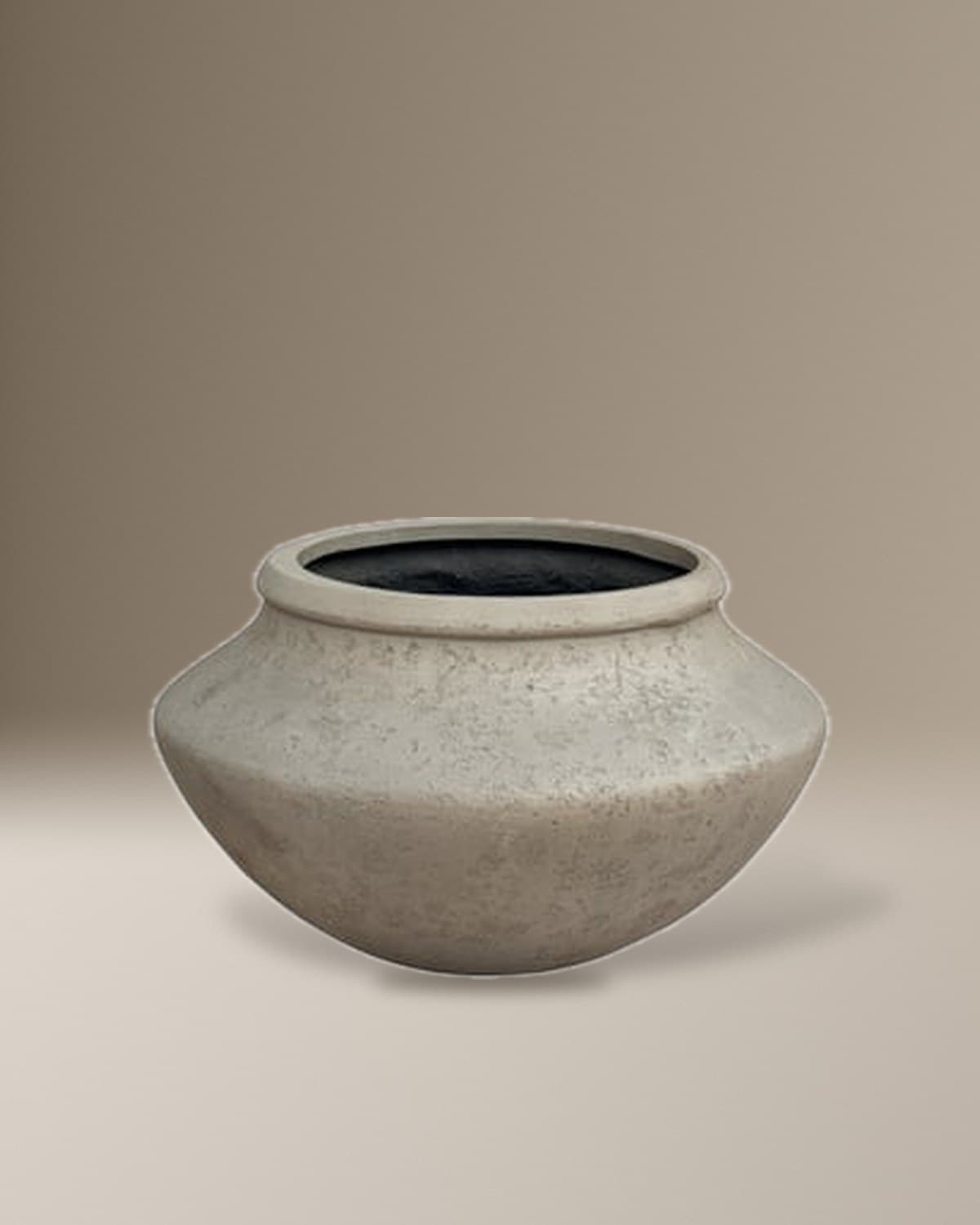 Ivory Vase