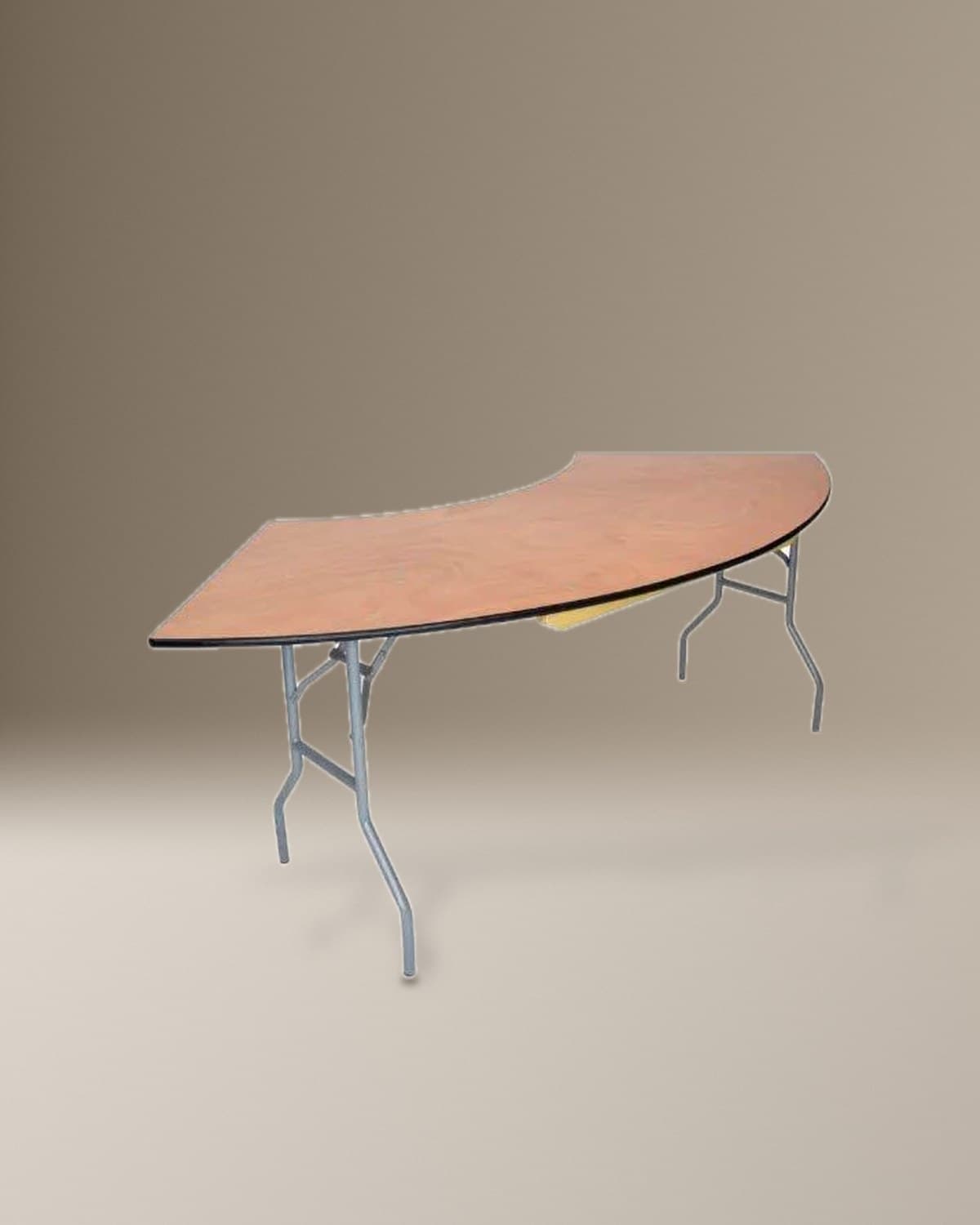 Serpentine Table