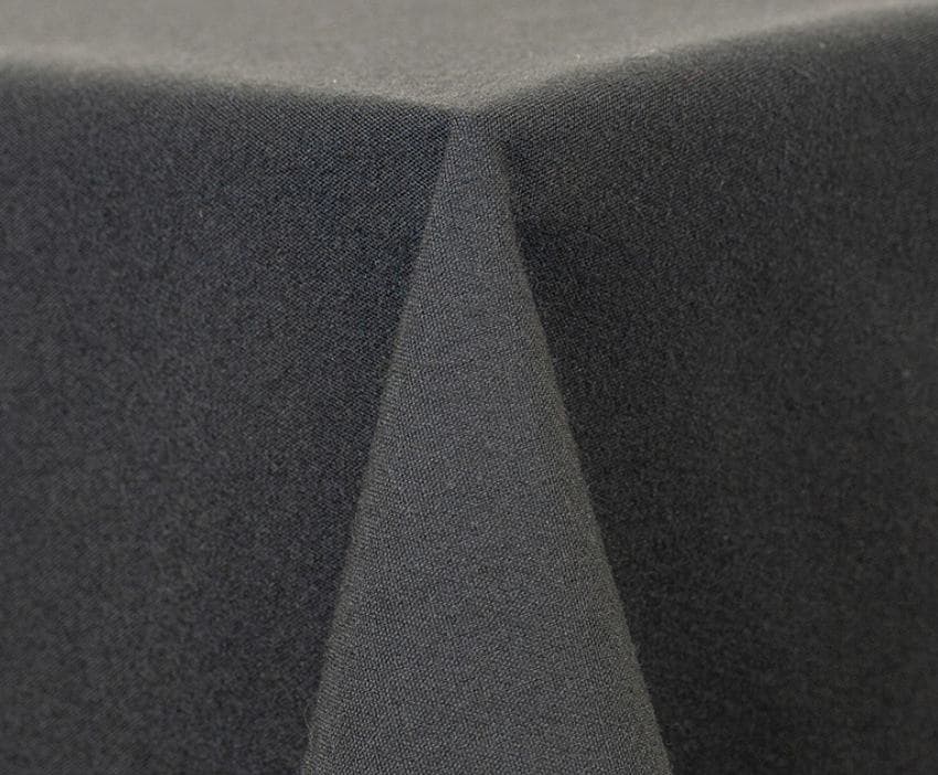 Poli Black Linen