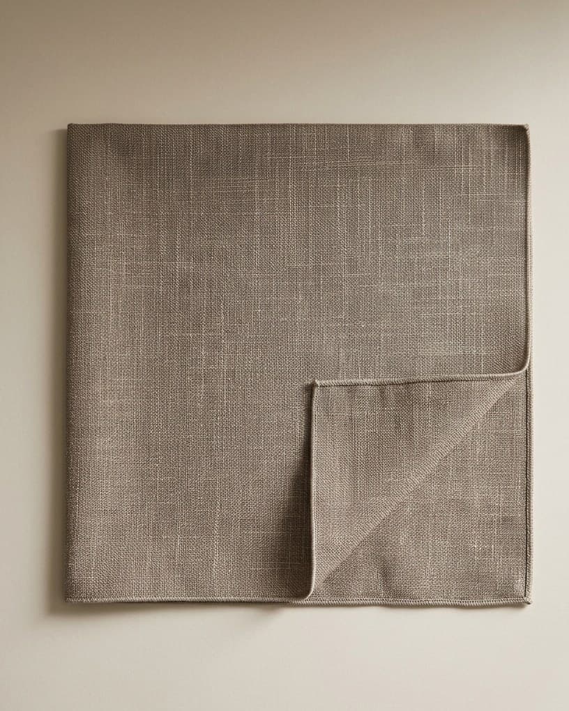 Panama Taupe Napkin