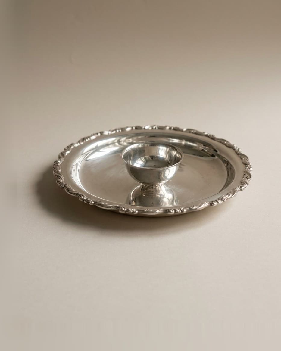 Circle Tray