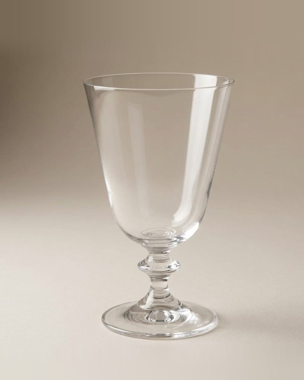 Bella Crystal Goblet