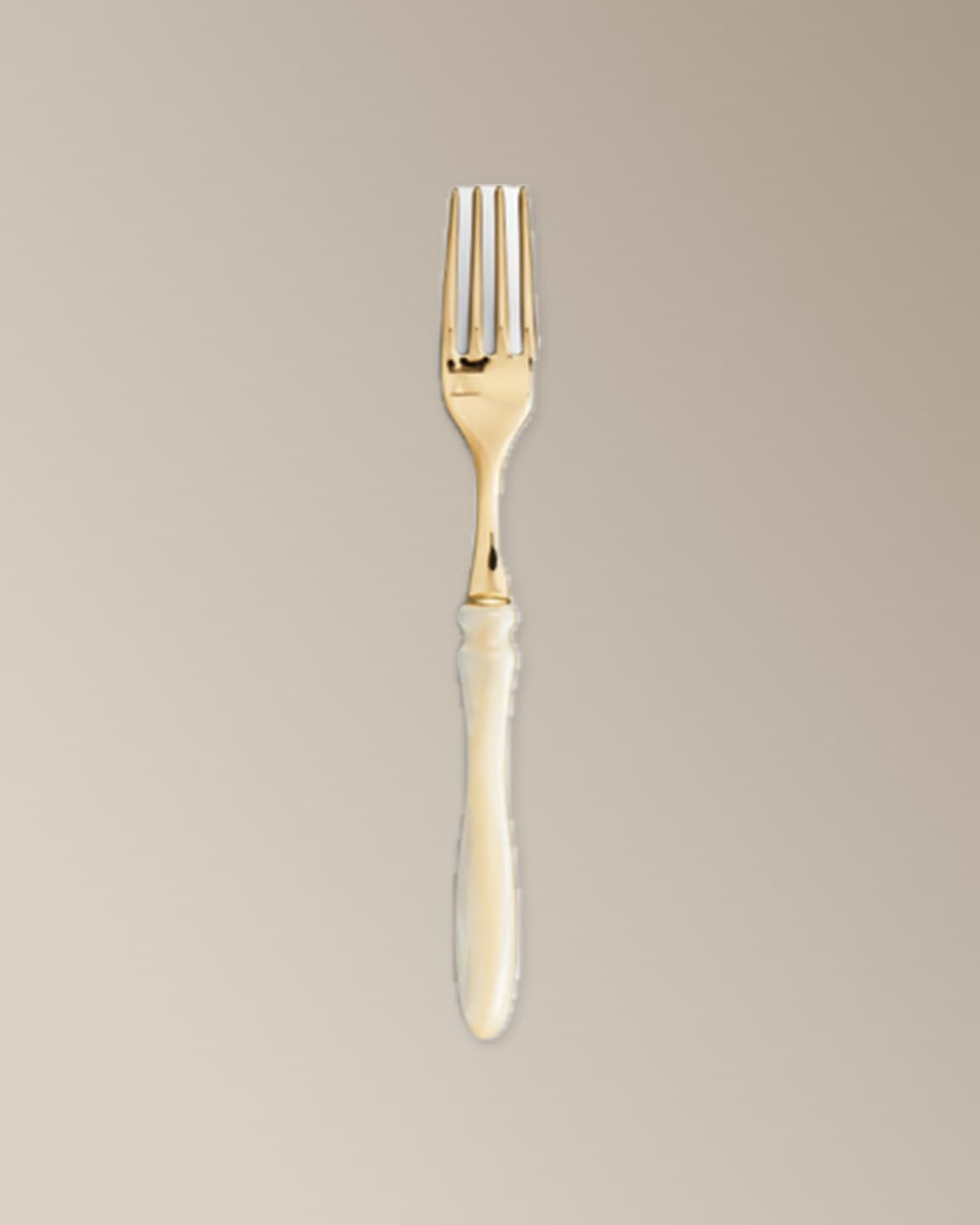 Capri Gold Salad Fork