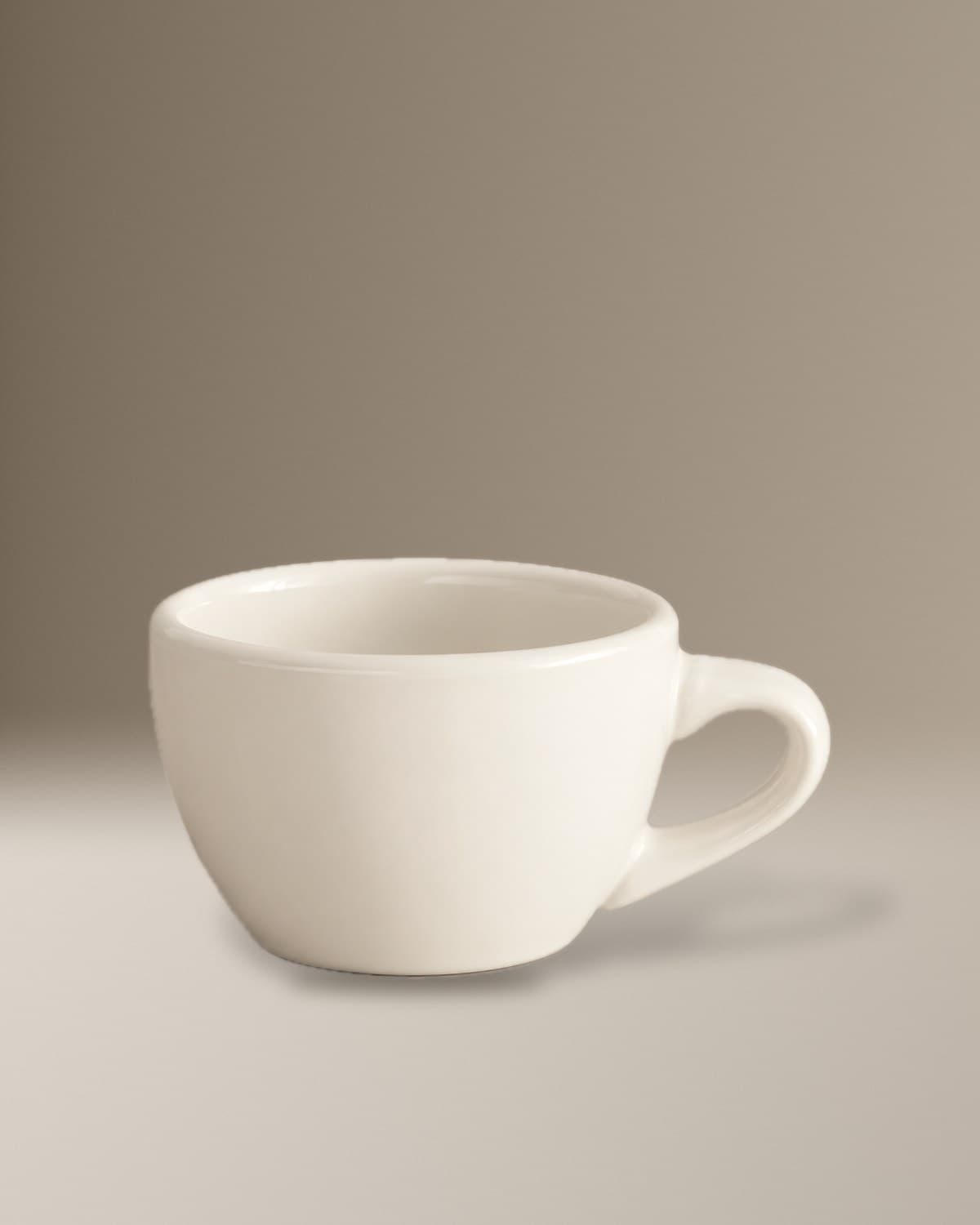 Craft Linen Tea Cup