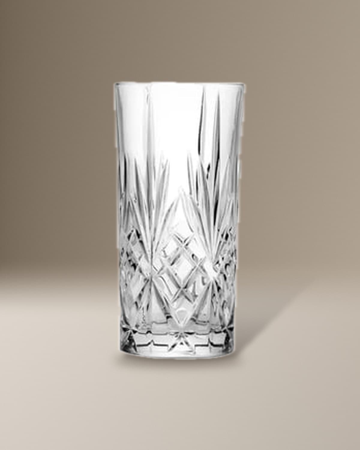Melodia High Ball Glasses