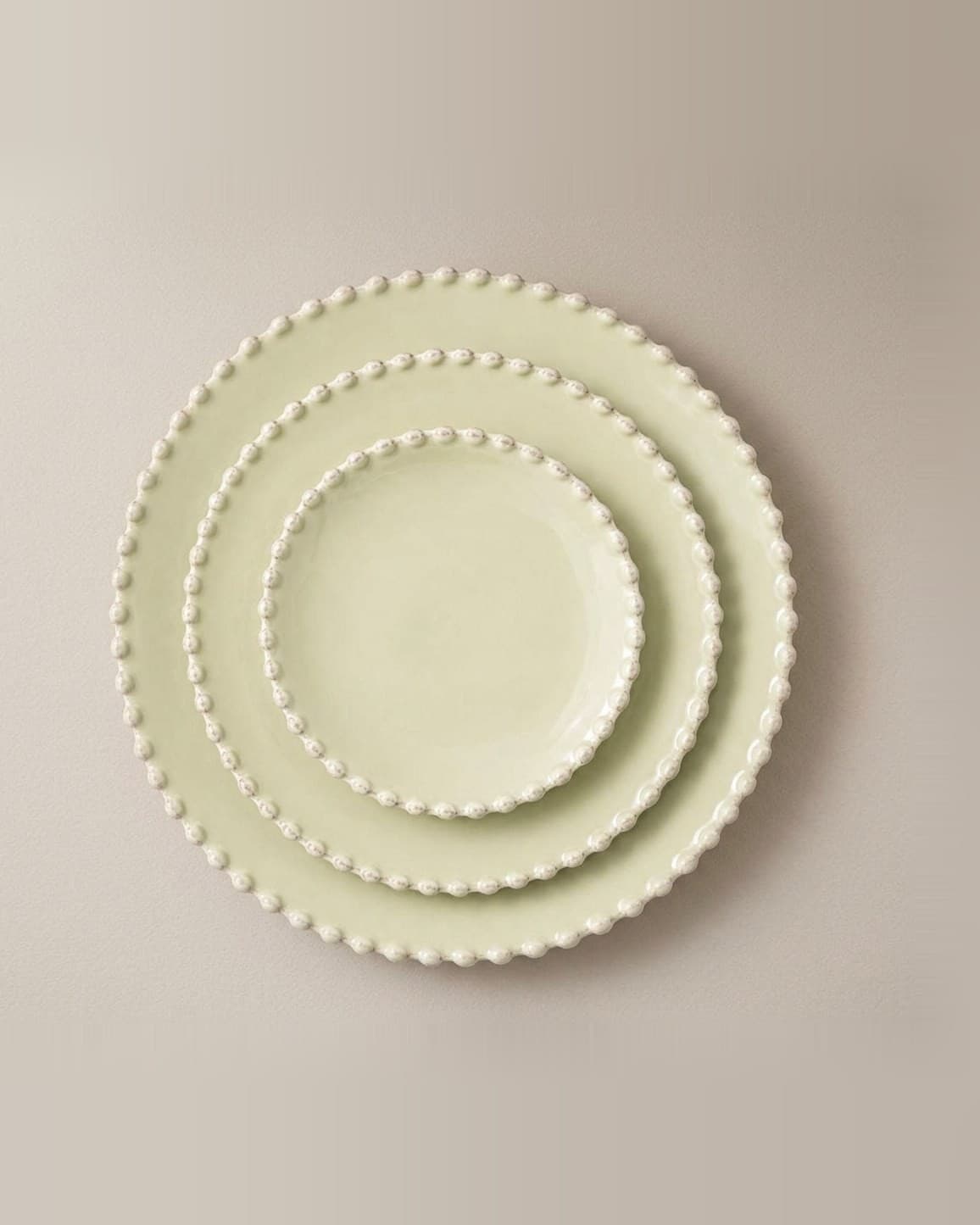 Sage Pearl collection — Sage Pearl Dinnerware
