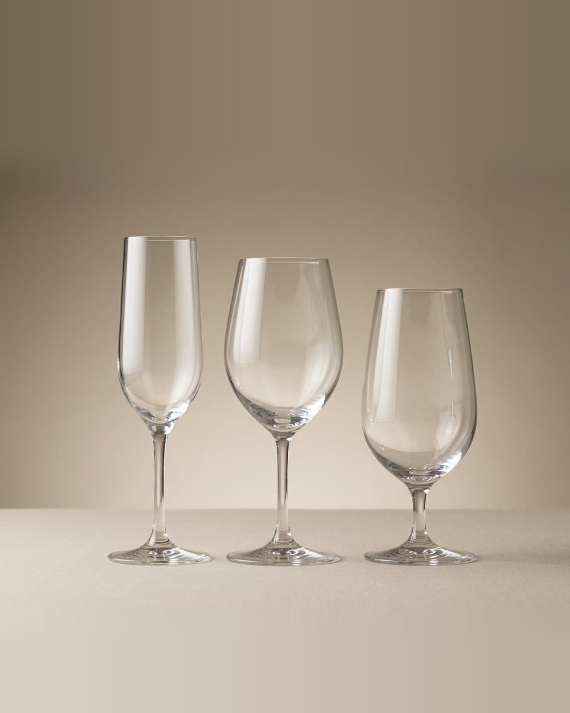 Signature Classic Glassware