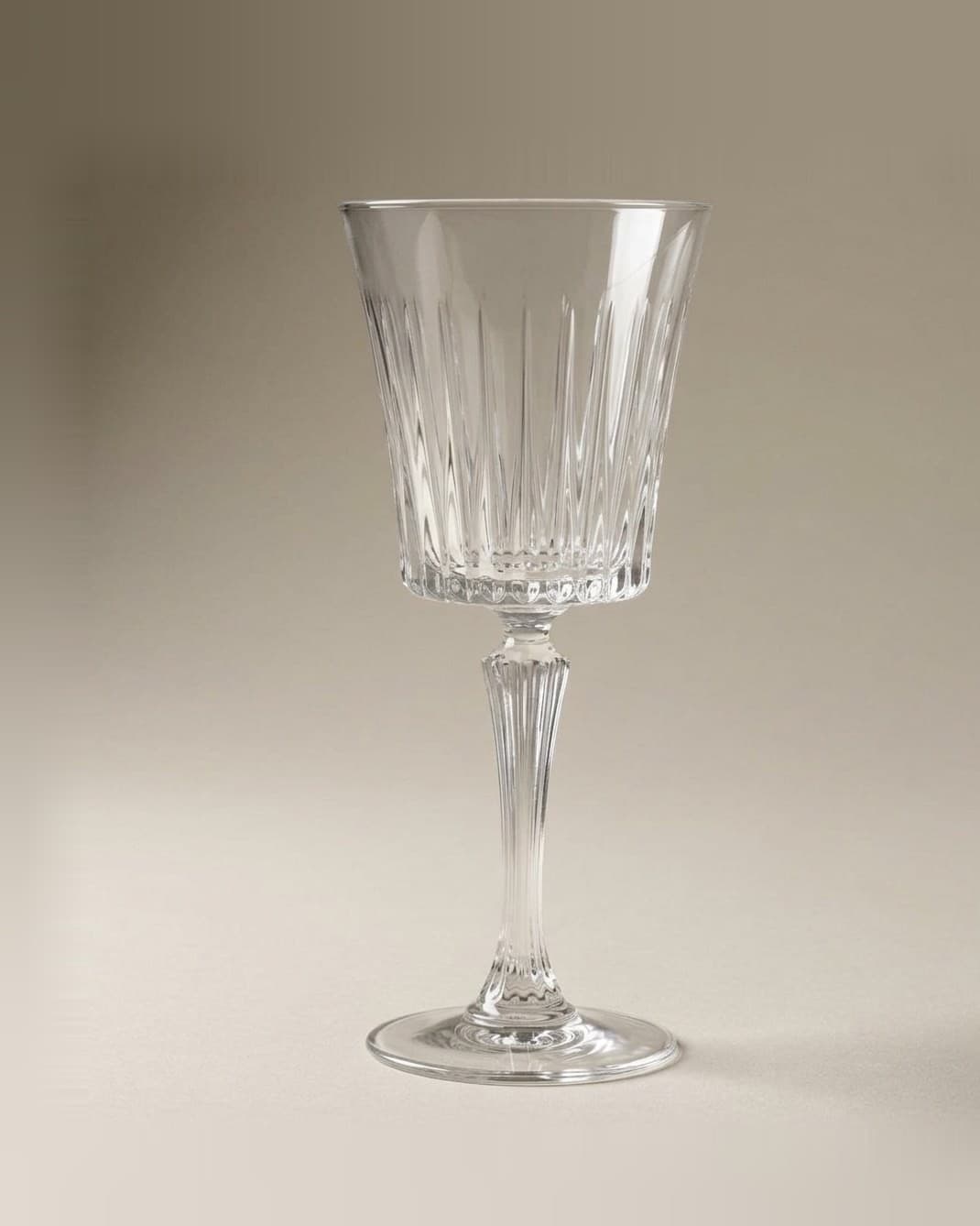 Timeless Wine Glass