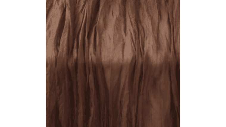 Brown Gauze Tablerunner