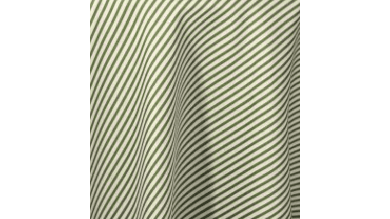 Evergreen Stripped Napkin
