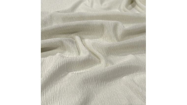 Ivory Chiffon Tablerunner