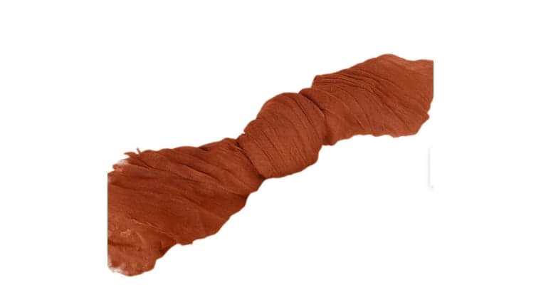 Terracotta Gauze Napkin