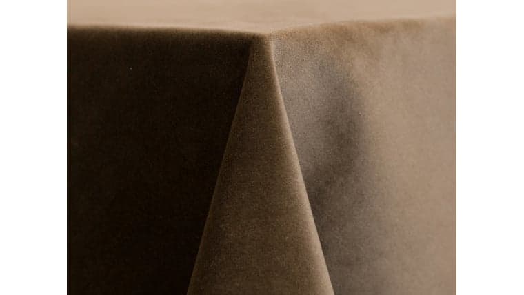 Velvet Brown Napkin