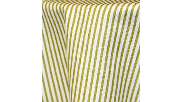 Mustard Yellow Stripe (120")