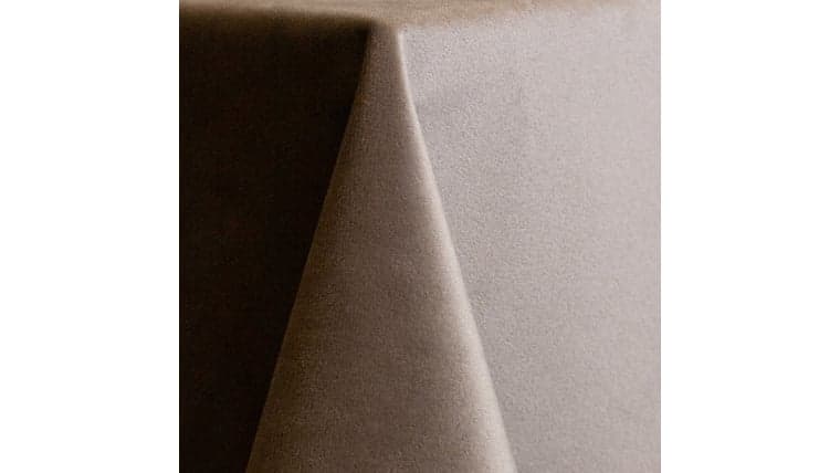 Velvet Taupe Napkin