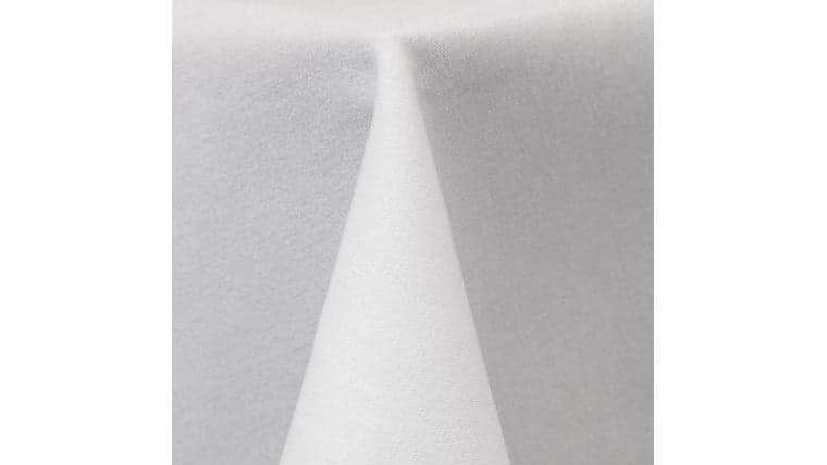 Poli White Linen (132")